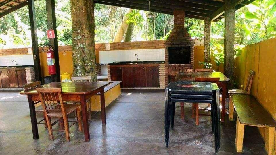 Chale Pousada Da Aldeia Boicucanga Kültér fotó