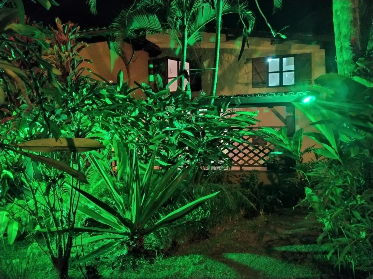 Chale Pousada Da Aldeia Boicucanga Kültér fotó
