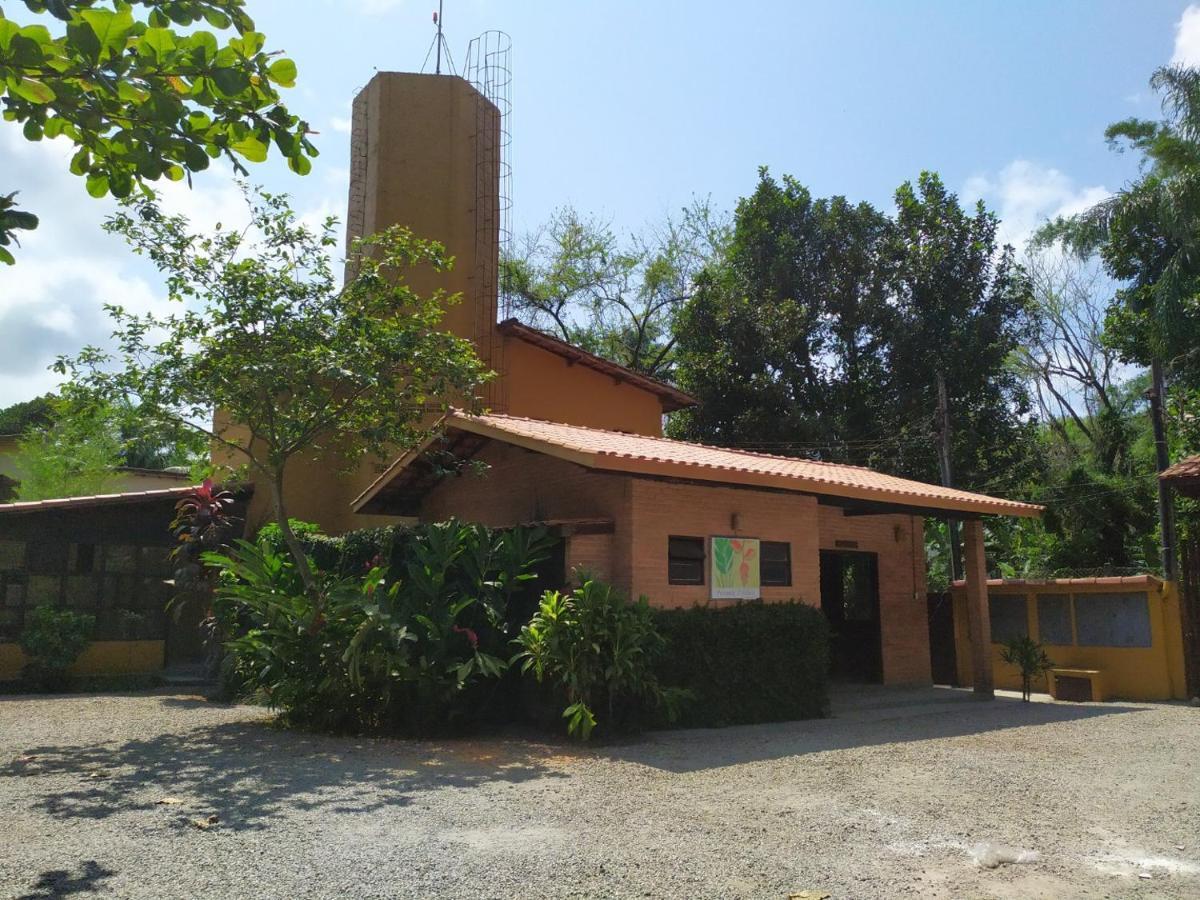 Chale Pousada Da Aldeia Boicucanga Kültér fotó